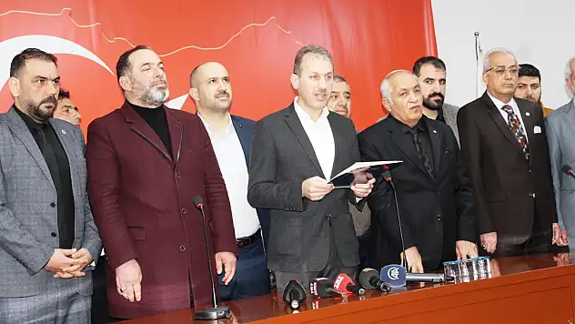 STSO'NUN İDLİB'LE İLGİLİ BASIN AÇIKLAMASI