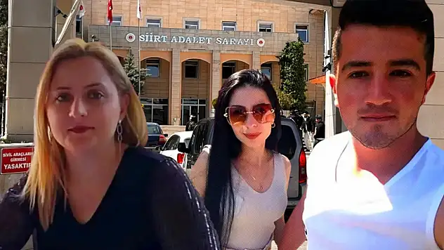 Su İçtim, Sonra Öldürdüm: Siirt'te Komşusunu Altınları İçin Bıçaklayan Sanık Şükrü Kaya Mahkemede Konuştu