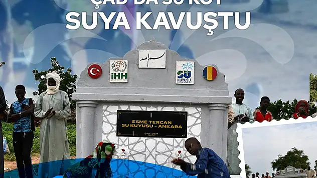 Su Kuyusu Derneği Etkin Çözüm Projeleri Üretiyor