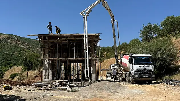 Su Sorununa 3 Adet Sondaj Kuyusuyla Çözüm Geliyor