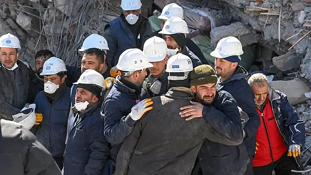 Şubat'ta Meydana Gelen Depremlerin Neden Olduğu Ekonomik Kayıp 91 Milyar Dolar