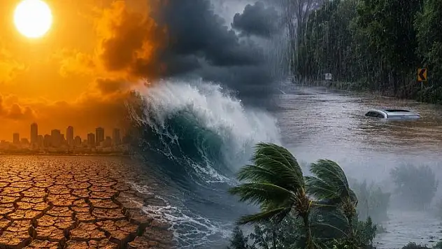 'Süper El Nino' Uyarısı: Türkiye'de Aşırı Sıcaklık ve Sel Riski Artabilir