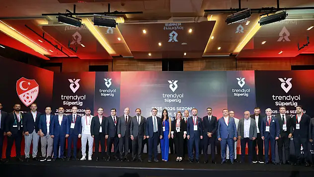 Süper Lig 2025-2026 Sezonu Fikstürü Belli Oldu: İşte Derbi Tarihleri ve İlk Hafta Maçları