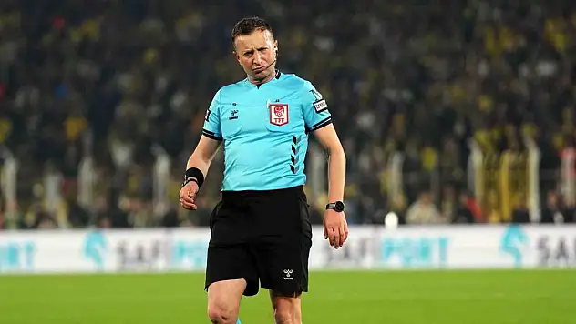 Süper Lig'de 32. Hafta Hakemleri Açıklandı: TFF'nin Yasin Kol Kararı Belli Oldu