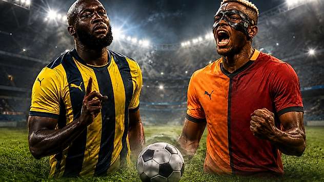 Süper Lig'de Şampiyonluk Oranları Belli Oldu! Fenerbahçe Ve Galatasaray Zirveyi Paylaştı