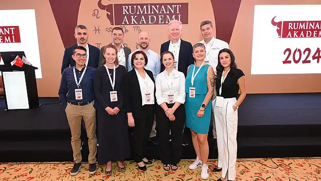 Sürdürülebilir Hayvancılığın Geleceği Masaya Yatırıldı