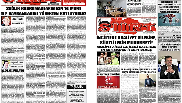 Süreli Yayın İstatistikleri Açıklandı