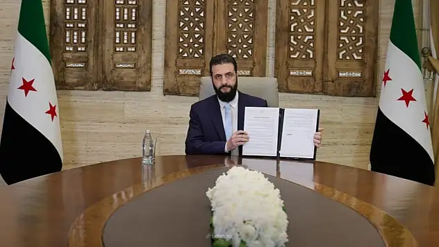 Suriye Hükümeti ile SDG arasında ateşkes ve tam entegrasyon anlaşması
