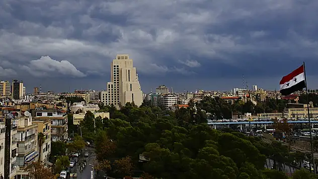 Suriye: İsrail, Şam Yakınlarına Saldırı Düzenledi