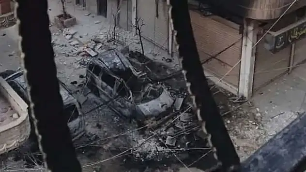 Suriye Ordusu Halep'te Operasyon Başlatacağını Duyurdu!