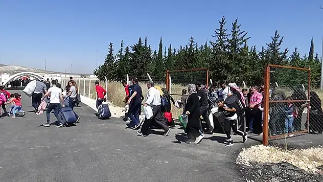 Suriyelilere ücretsiz sağlık hizmeti sona eriyor