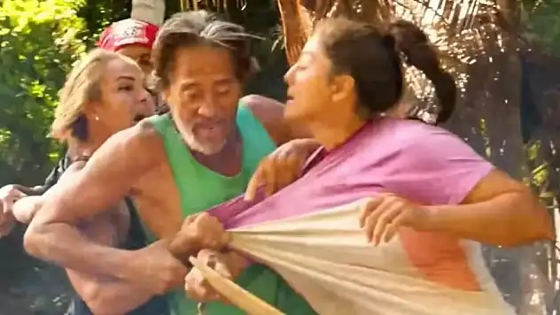 Survivor'da gerilim patladı! Seren Ay hastanelik oldu, Acun Ilıcalı kararını açıkladı