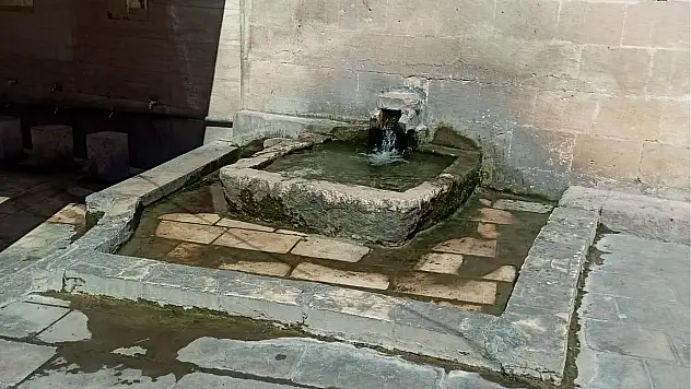 Suyun Bağlara Verilmesi Talep Ediliyor!