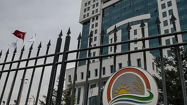 T.C. Tarım ve Orman Bakanlığından Bildirilmiştir