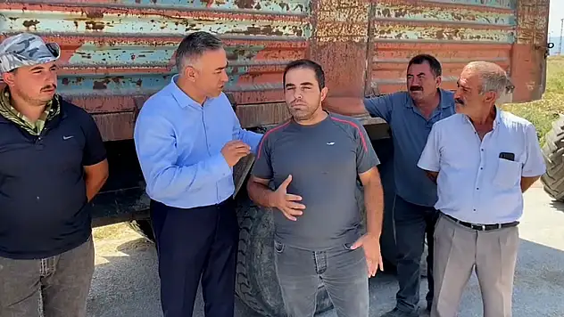 Tahtasız: TMO Mesai Yapmalı