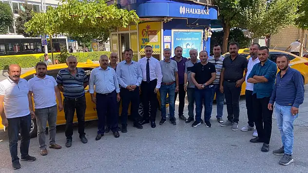 Taksici Esnafı: Son Gelen Zamlar Belimizi Büktü