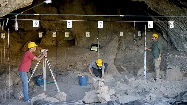 Tam 12 Bin Yıllık Mezar Bulundu!