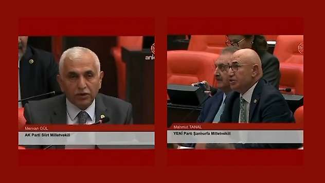 Tanal'dan Mervan Gül'ün açıklamalarına yanıt: Bazı başlıklara karşılık verdi