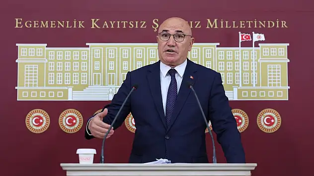 Tanal, Suriye Üzerinden Yapılan Vurgunu İfşa Etti!