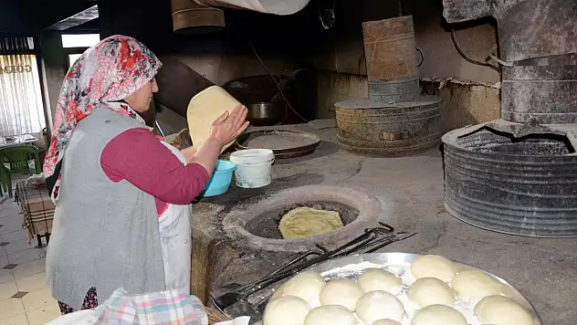 Tandır Ekmeğine Rağbet