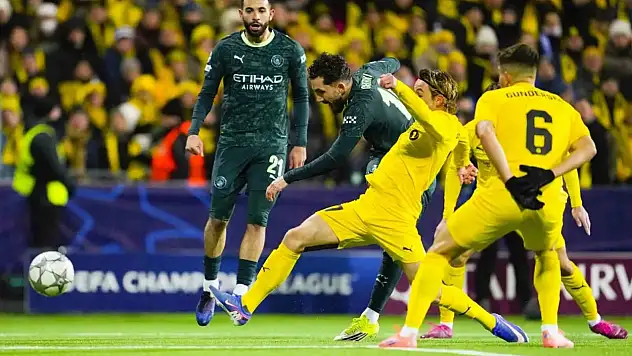Tarihi maç! Bodo/Glimt Manchester City'i dağıttı