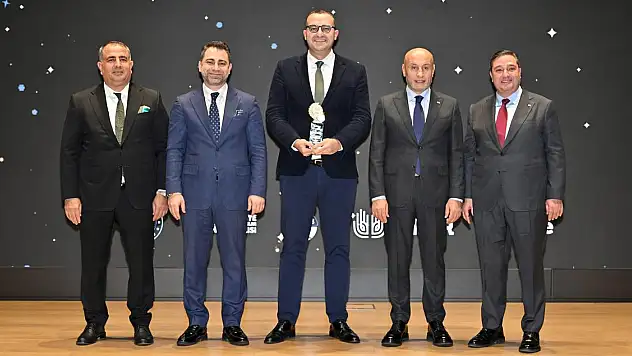 Tarım Ürünleri İhracatındaki Başarısı Bayer'e Ödül Getirdi