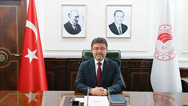 Tarım ve Orman Bakanı Yumaklı, Yarın Siirt'e Geliyor!