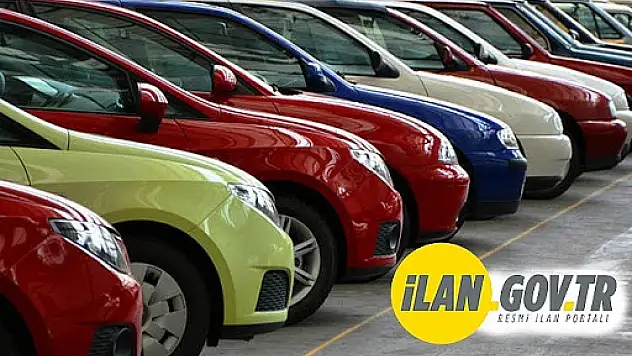 TARIM VE ORMAN BAKANLIĞI 14. BÖLGE MÜDÜRLÜĞÜNCE ARAÇ KİRALAMA HİZMETİ ALINACAK