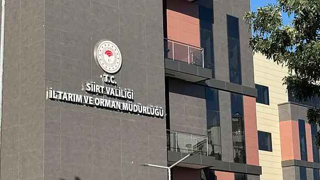 Tarım ve Orman Bakanlığı Siirt'te 27 sözleşmeli personel alacak