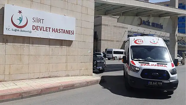 Tarla Sürerken Kaza Yapan Şahıs, Ağır Şekilde Yaralandı