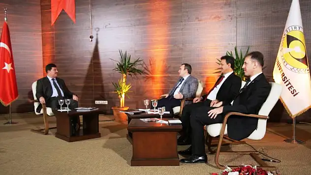 Taşkın, Erman ve Çalapkulu Durum Değerlendirmesi Yaptılar