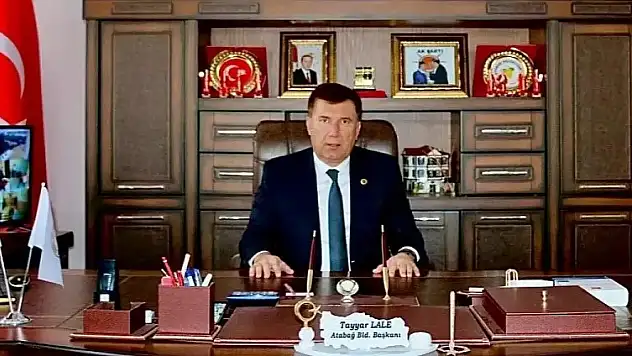 Tayyar Lale'den Ramazan Ayı Mesajı