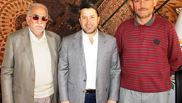 Taziye ve Tebrik Ziyareti