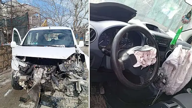 Taziye yolunda kaza: Siirtli aile yaralandı