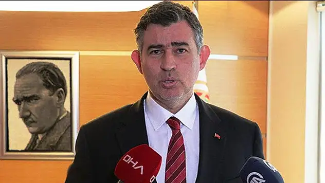 TBB BAŞKANLIĞI'NDAN AÇIKLAMA