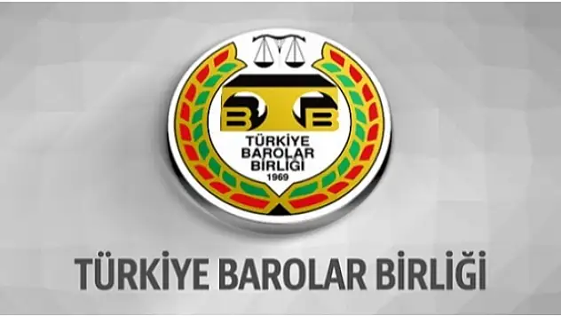 TBB'dan Uluslararası Hukuk Örgütlerine Çağrı