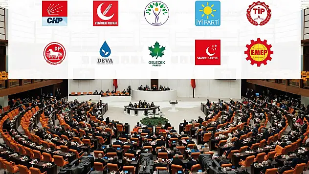 TBB'nin Kayyım Önerisine 10 Partiden Destek