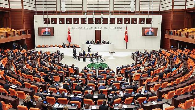 TBMM'de Tarihi Oturum Başladı: Yeni Düzenleme Görüşülüyor
