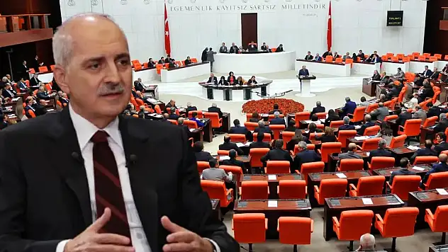 TBMM, İsrail Tehdidine Karşı 8 Ekim Salı Günü Toplanacak