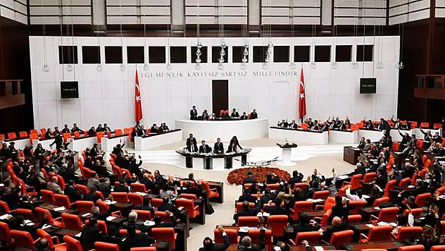 TBMM Yoğun Bir Gündemle Toplanıyor