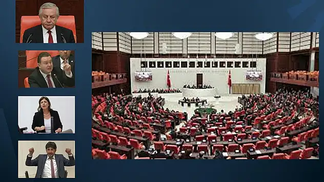 TBMM'nde Kriz: MHP 'Olacaklardan Sorumlu Değiliz', HEDEP 'Tehditlerden Korkmuyoruz'!