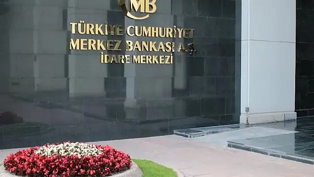 TCMB Rezervleri 108,6 Milyar Dolara Yükseldi