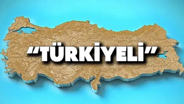 TDK, Sözlüğe Eklediği 'Türkiyeli' Kelimesini Tepki Alınca Kaldırdı