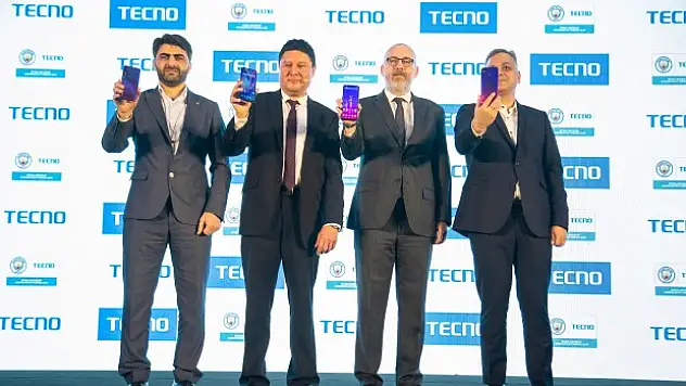 TECNO Mobile Türkiye! İşte CAMON 12 Air'in Türkiye fiyatı