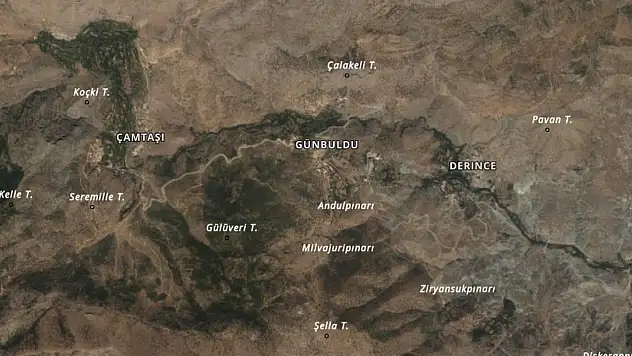 TEDAŞ, Siirt'in Baykan İlçesinde 56 Taşınmazı Kamulaştırıyor: Uzlaşma Sağlanamadı, Dava Açıldı