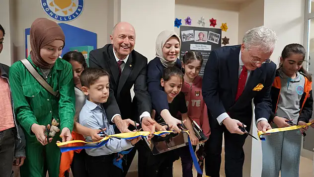 TEGV Siirt Merkez Öğrenim Birimi Törenle Açıldı