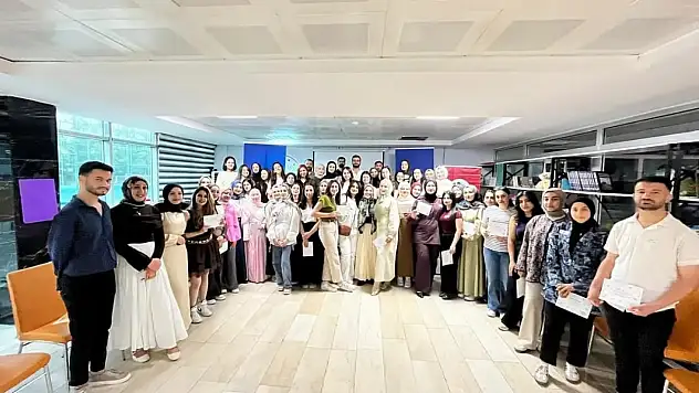 TEGV Siirt'te Gönüllülerle Buluştu: 56 Gönüllüye Teşekkür