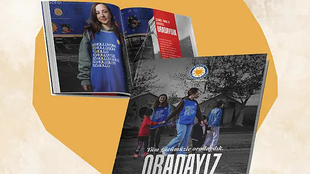 TEGV'in 2023 Entegre Faaliyet Raporu'na Uluslararası Yedi Ödül