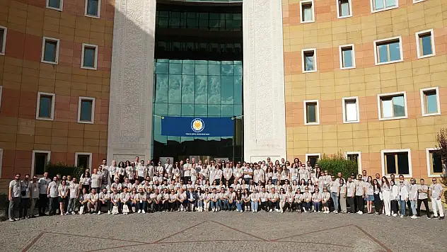 TEGV'in 'Geleceğe Bakış Toplantısı' gerçekleştirildi