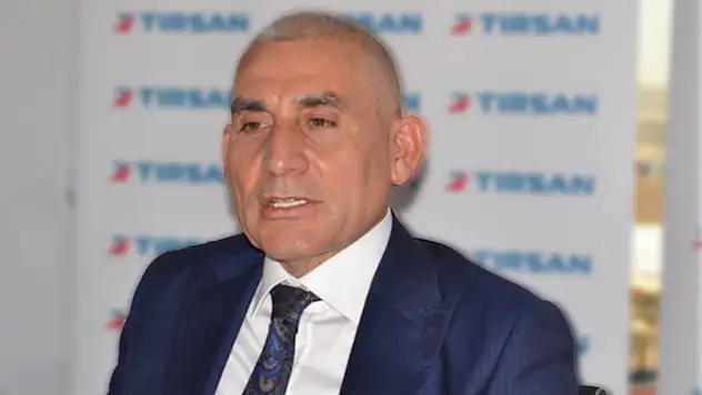 Tekin Öztanık: Acı günümüzde yanımızda olan herkese teşekkür ediyorum